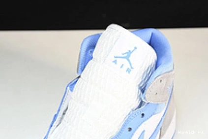 Grey 1 AIR NIKE Mid  Blue University JORDAN 1122